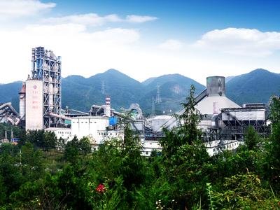 华新水泥（渠县）有限公司6500t/d水泥线项目